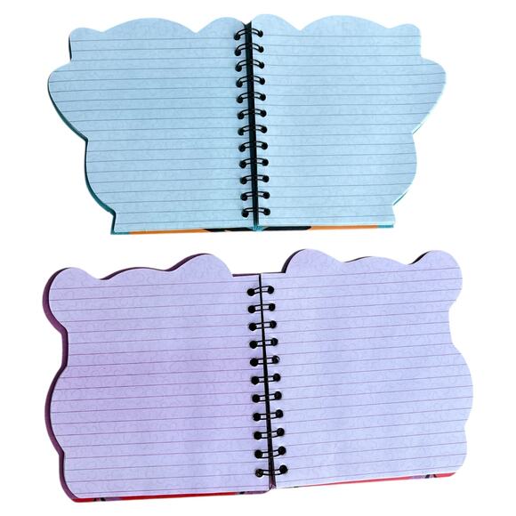 Disney Pooh Winnie the Pooh and Tigger Shaped 2-CT Notebooks - Picture 2 of 6